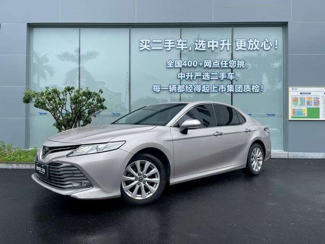 Camry 2019 Modified 2.0G Luxury Edition