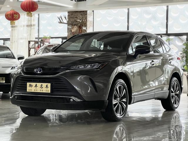 Lingfang HARRIER 2023 Smart hybrid Dual engine 2.5L E-CVT four-wheel drive Deluxe Edition