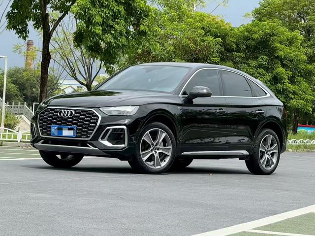 Audi Q5L Sportback 2022 Modified 40 TFSI Luxury