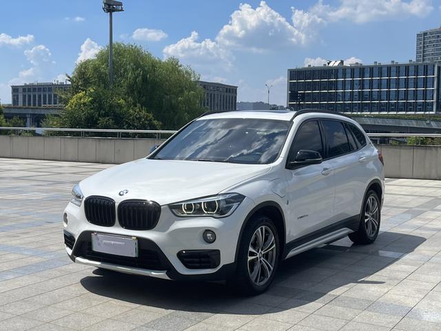 BMW X1 PHEV 2017 xDrive25Le