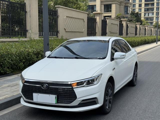 Qin EV 2021 Standard Edition