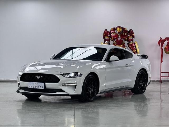 Mustang 2019 2.3T EcoBoost