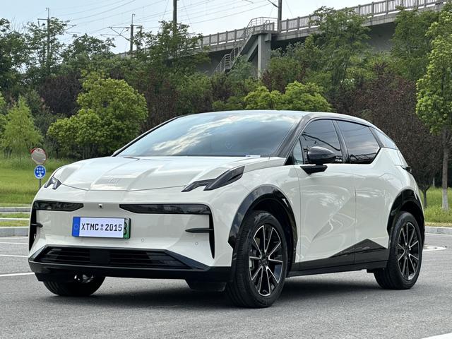 ZEEKR X 2023 YOU Edition 4-Seat Rear Drive