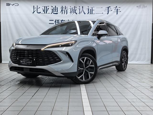 Song L DM 2024 DM-i 160KM Excellent Type