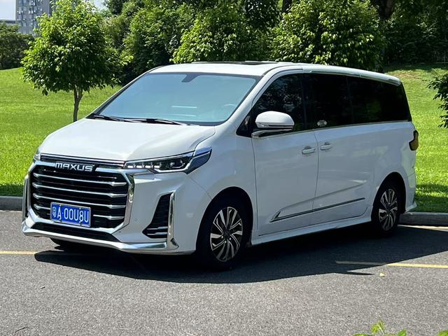 Chase G20 2021 facelift PLUS 2.0T diesel Automatic Deluxe Edition