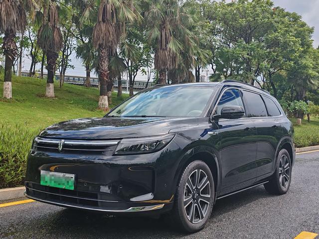 Wenjie M7 2024 Pro five-seater rear-drive smart driving version