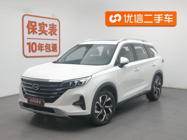 Trumpchi GS5 2019 270T Automatic Deluxe Edition