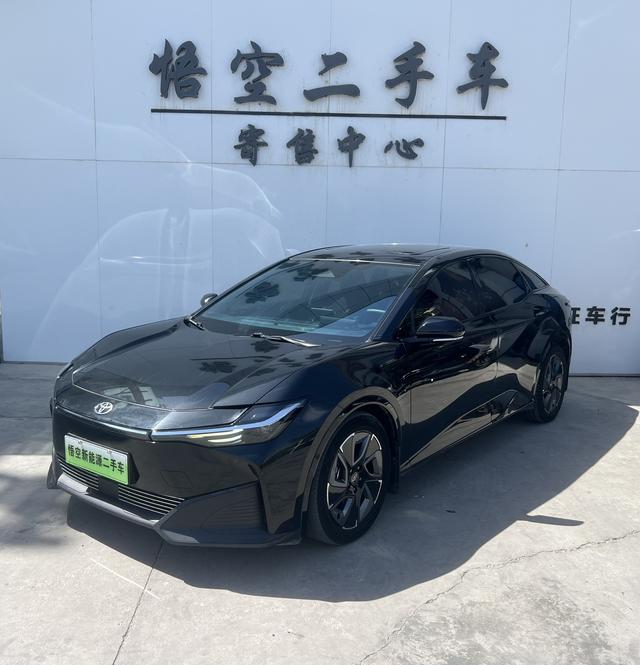 Toyota bZ3 2023 Elite PRO
