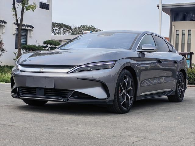 Han EV 2022 Genesis Edition 715KM Premium
