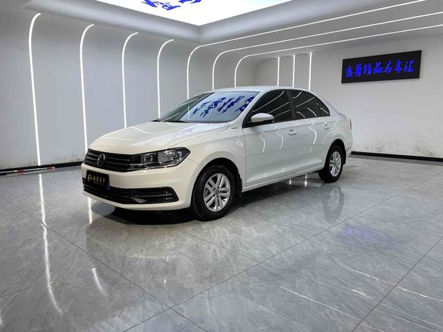 Santana 2021 1.5L Manual Style Edition