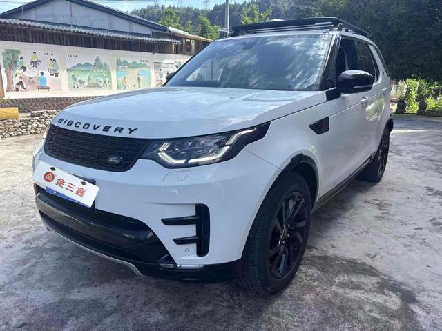 Discovery 2020 3.0 V6 30th Anniversary Special Edition