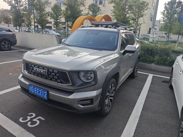 Haval Big Dog PLUS 2023 1.5T two-wheel drive Tide Wild Version Plus