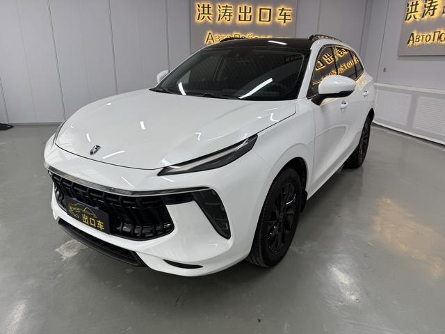 Fengxing T5 EVO 2021 1.5TD DCT Diamond Edition