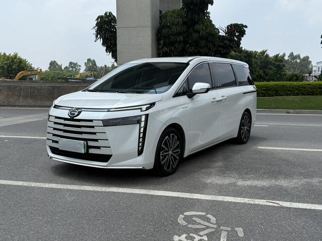 Trumpchi E8 PHEV 2024 2.0 ATK 150km MAX version