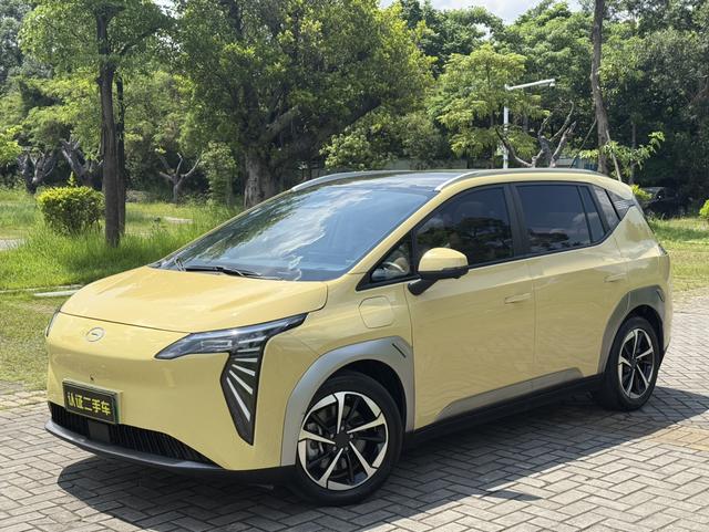 AION Y 2022 PLUS 70 Technology Edition