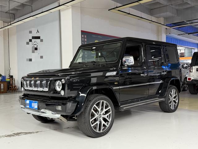 Beijing off-road BJ80 2020 model 3.0T automatic extreme type