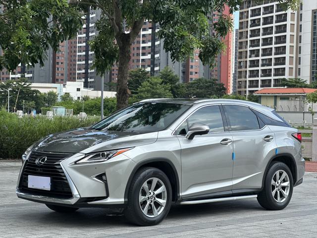 Lexus RX 2016 300 2WD Elite State V
