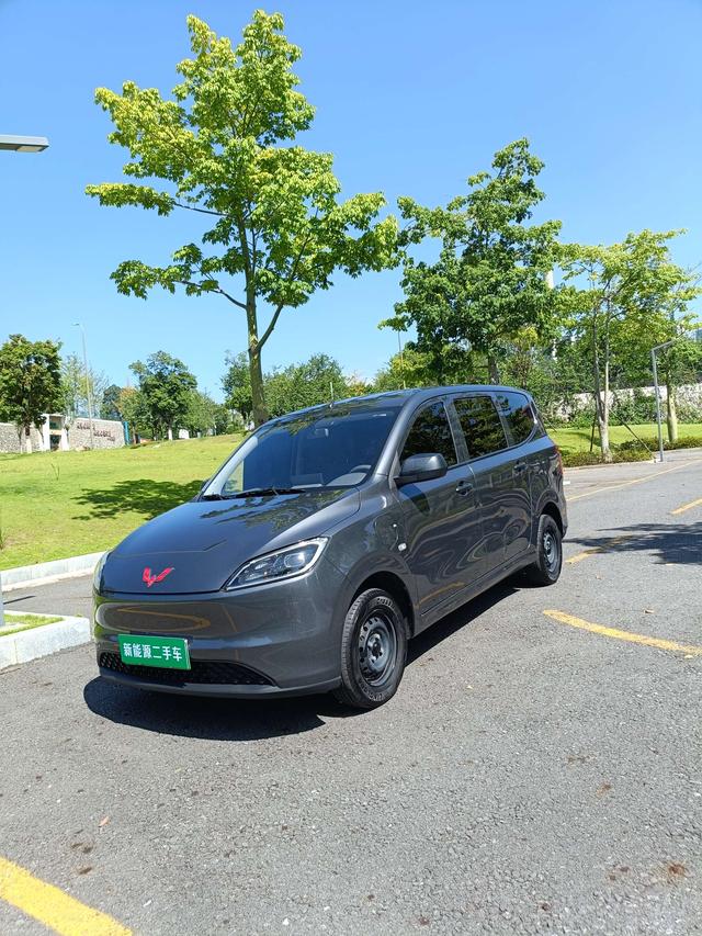 Wuling Hongguang Pure Electric Version 2024 Model 300KM Practical Type