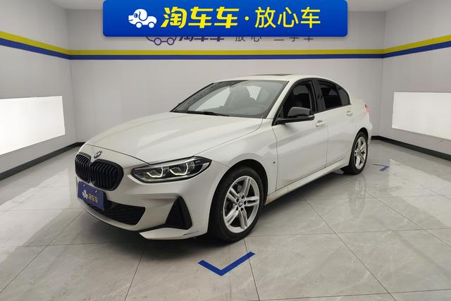 BMW 1 Series 2021 Modified 120i M Sport Obsidian Night Edition