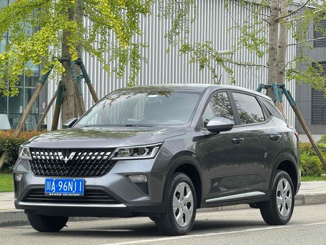 Wuling Starcraft 2022 1.5L Manual Freedom