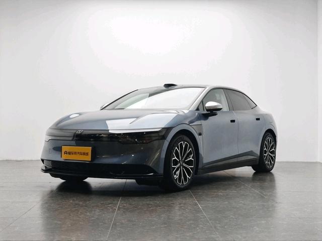 ZEEKR 007 2025 long battery life rear drive smart driving version 100kWh