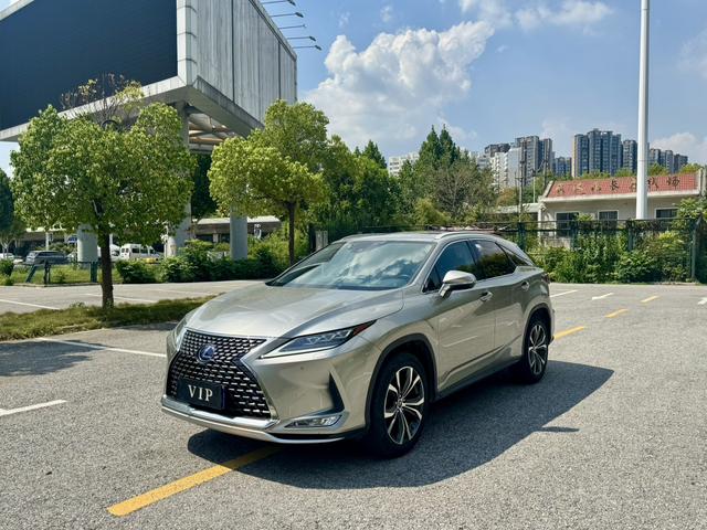 Lexus RX 2020 Modified 450h 4WD Elegance