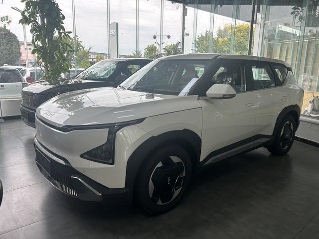 Kia EV5 2025 model 530 Air