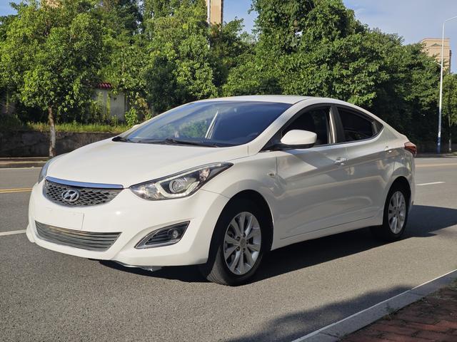 Langdong 2016 1.6L automatic Intelligent Type