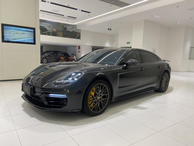 Panamera 2023 Modified Panamera 4 Executive Plus Platinum 2.9T