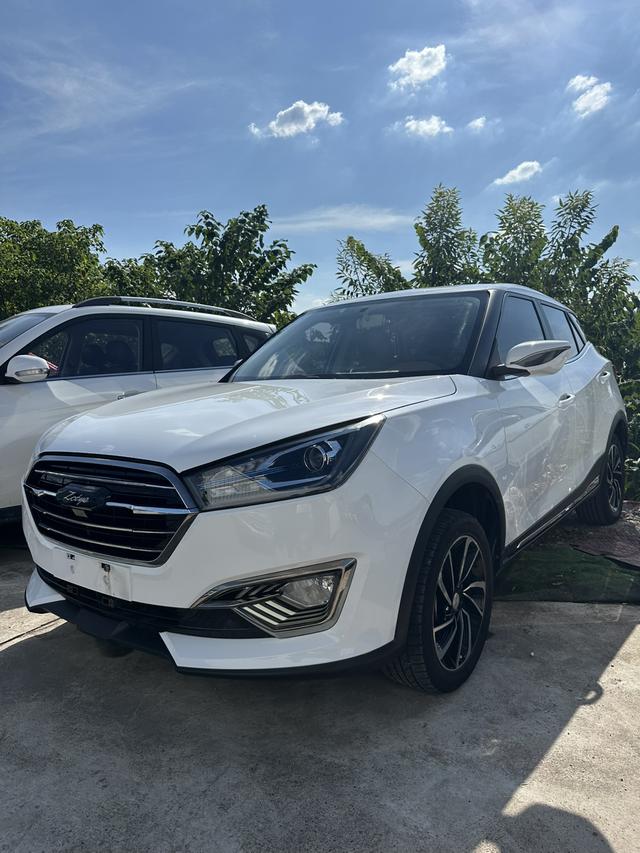 Zotye T300 2017 1.5L Manual Deluxe