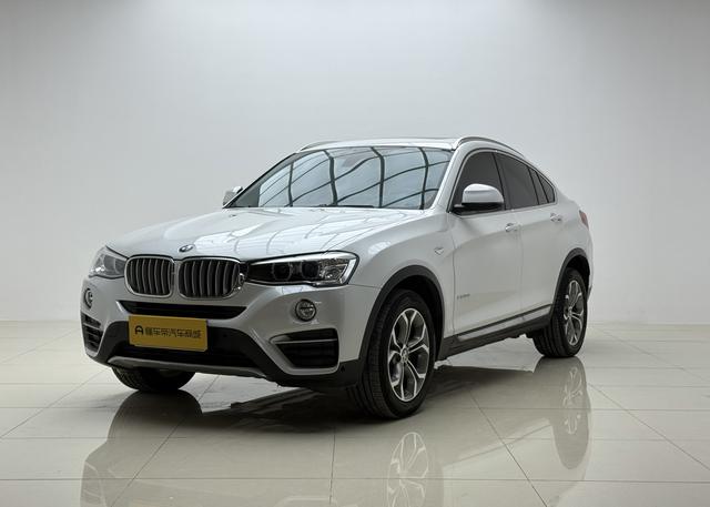 BMW X4 2014 xDrive20i X Design Package