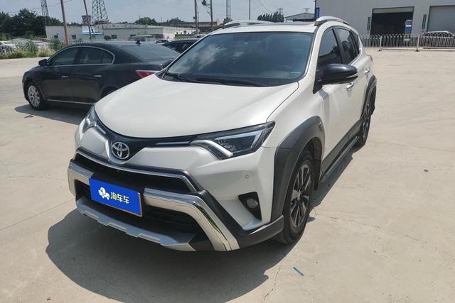RAV4 RAV4 2019 2.0L CVT 2WD Pioneer Edition State V