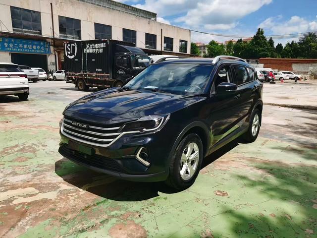 Jietu X70M 2022 1.5T manual avant-garde partner type