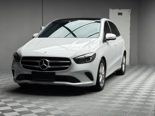 Mercedes-Benz B-Class 2020 B 200 Style