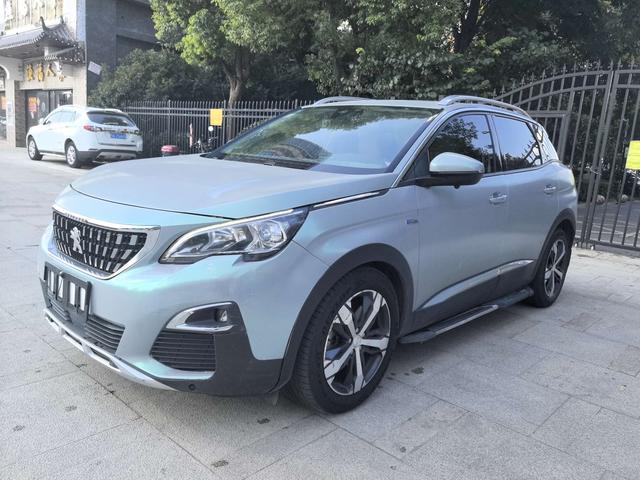 Peugeot 4008 2018 380THP Elite Edition
