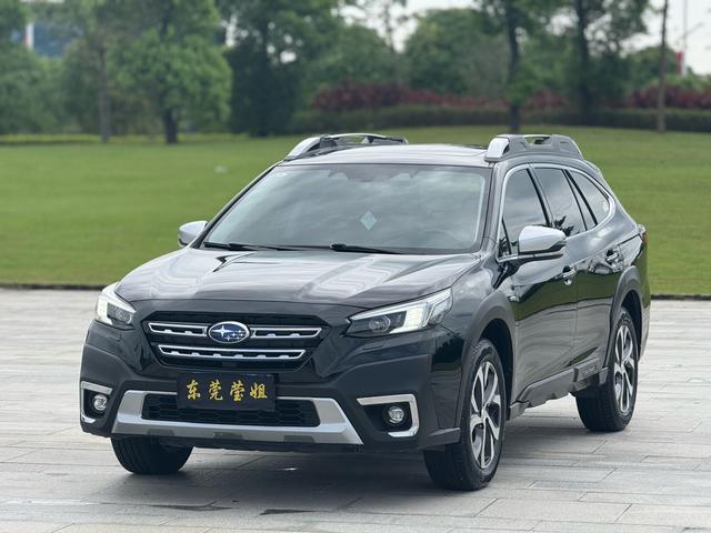 OUTBACK Outback 2021 2.5i Signature Eyesight