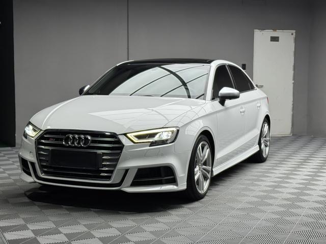 Audi S3 2017 Modified S3 2.0T Limousine