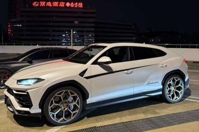 Urus 2021 4.0T V8
