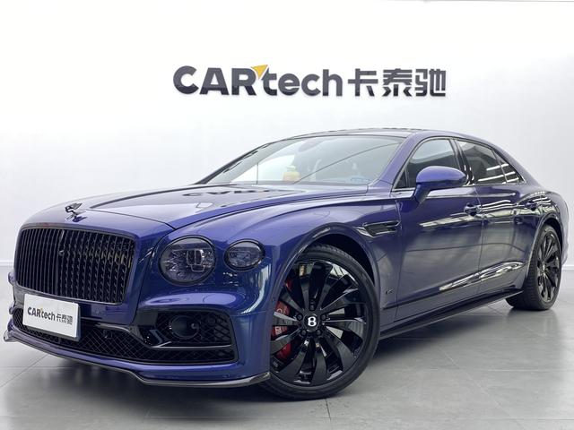 Continental 2021 4.0T automatic four-wheel drive 4-seater parallel import