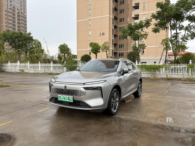 Mocha PHEV 2023 DHT two-wheel drive long battery life version