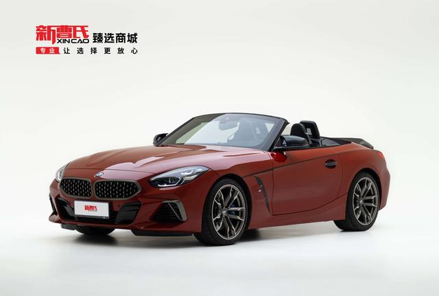 BMW Z4 2019 M40i M Sport Performance Model