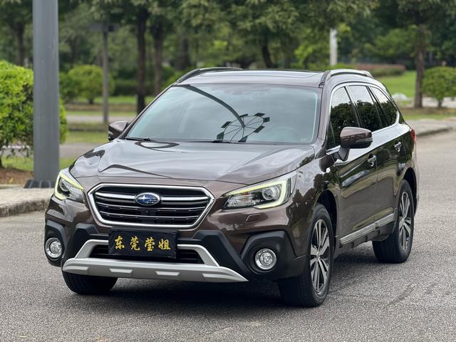 OUTBACK Outback 2018 2.5i Sport Navigation EyeSight