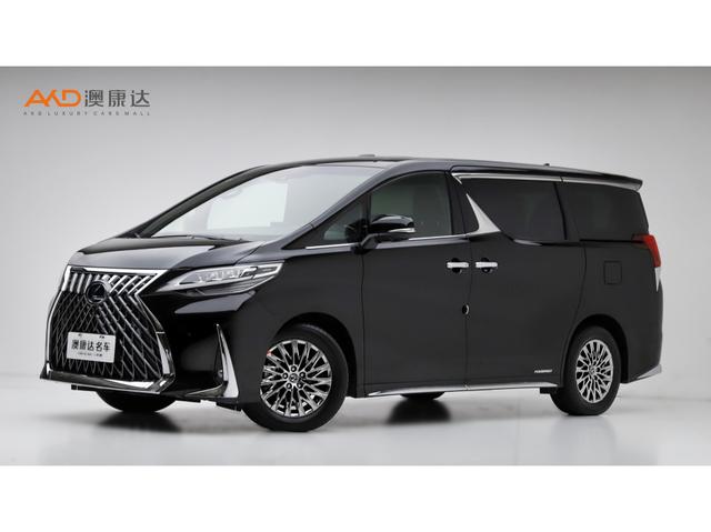 Lexus LM 2020 300h E-Four Four-Seat Imperial Edition