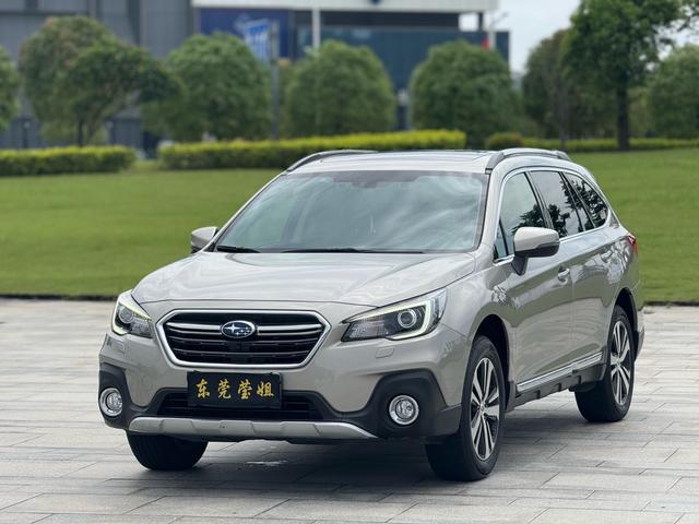 OUTBACK Outback 2018 2.5i Sport Navigation EyeSight