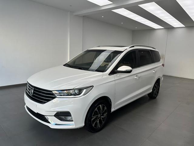 Baojun 360 2018 1.5L manual luxury