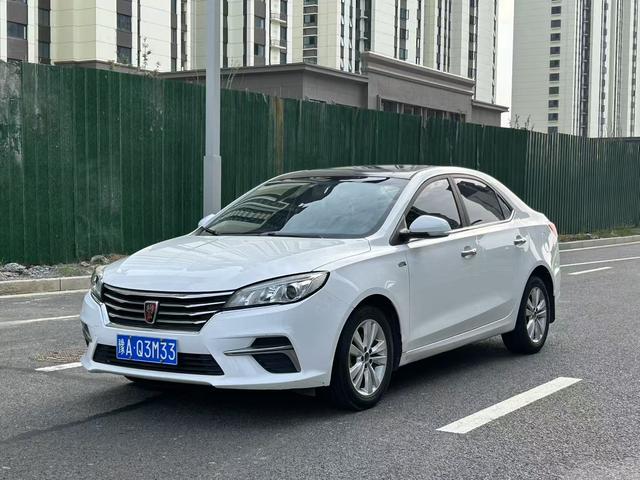 Roewe 360 2018 PLUS 1.5L Automatic Premium Edition