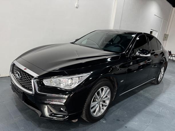 Infiniti Q50L 2018 2.0T Comfort Edition State V