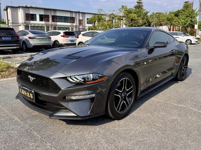 Mustang 2019 2.3T EcoBoost