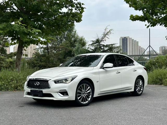 Infiniti Q50L 2018 2.0T Escape Edition State V