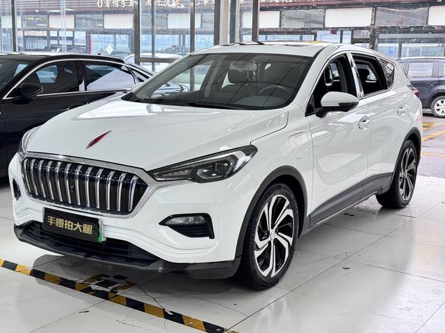 Red Flag E-HS3 2019 Intelligent Link Cheongyue 2WD Edition